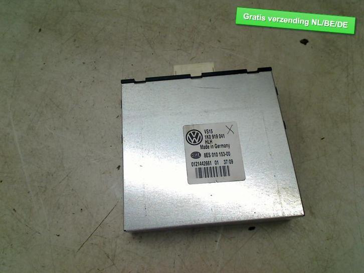 SPANNINGSREGELAAR Volkswagen Golf VI (5K1) (1K0919041), Auto-onderdelen, Elektronica en Kabels, Volkswagen, Gebruikt