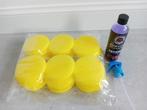 Wax applicator pads + fortify quick coat met vernevelaar., Ophalen