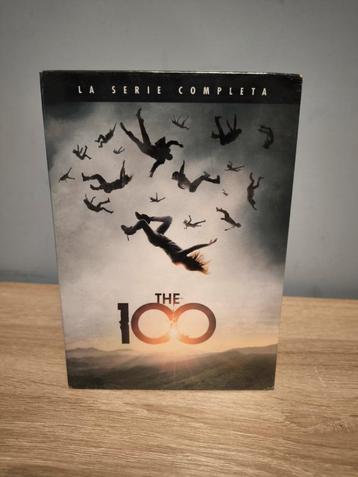 Nieuwe Volledige dvd collectie van The 100 alle 7 seizoenen  beschikbaar voor biedingen