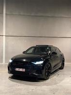 Audi Q8 60 TFSIe Quattro Competition PANO/B&O/23"RS/BTW, Auto's, Automaat, Start-stop-systeem, Euro 6, 340 kW