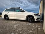 Volkswagen Golf 7.5 R 4Motion dynaudio Alcantara DSG lowered, Auto's, Automaat, Lichtsensor, Euro 6, Alcantara
