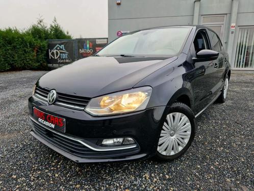 Volkswagen polo/1.4 tdi/ 55kw/2015/clim, Autos, Volkswagen, Entreprise, Achat, Polo, ABS, Phares directionnels, Airbags, Air conditionné