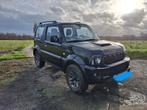 Suzuki Jimny, Auto's, Euro 6, Zwart, 62 kW, Handgeschakeld