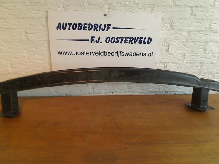 Bumperframe achter van een Volkswagen Touran, Auto-onderdelen, Ophanging en Onderstel, Volkswagen, Gebruikt, 3 maanden garantie