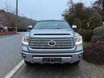 Toyota Tundra 5.7i V8 Platinum LPG AUTOMATIQUE, Autos, Cuir, Argent ou Gris, Achat, Entreprise