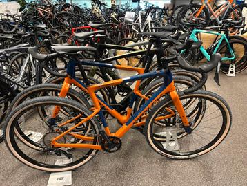 nieiwe ridley kanzo adventure van €3999,- nu €2250,- beschikbaar voor biedingen