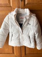 Twee mooie meisjes winterjas maat 128 en8/10 jaar, Kinderen en Baby's, Kinderkleding | Maat 116, Ophalen, Gebruikt, Meisje, Gaastra