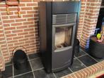 pellet kachels, Huis en Inrichting, Kachels, Ophalen, Zo goed als nieuw, Vrijstaand, Pelletkachel