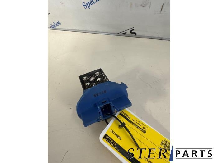 Kachel Weerstand van een Mercedes Sprinter, Auto-onderdelen, Airco en Verwarming, Mercedes-Benz, Gebruikt, 3 maanden garantie