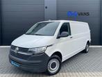 Volkswagen Transporter 2.0 TDi L2 / Aut. / Navi / PDC / App, 0 kg, Euro 6, 3 places, Noir