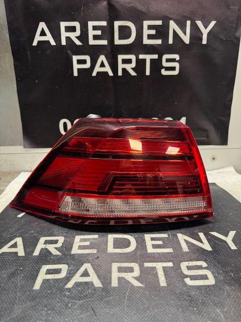 Volkswagen Golf 7 7.5 Facelift Achterlicht Links 5G0945095Q, Auto-onderdelen, Verlichting, Volkswagen, Gebruikt, Ophalen of Verzenden