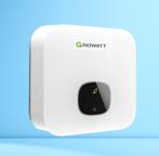 Omvormer Growatt voor thuisbatterij, Doe-het-zelf en Bouw, Zonnepanelen en Toebehoren, Ophalen of Verzenden, Zo goed als nieuw