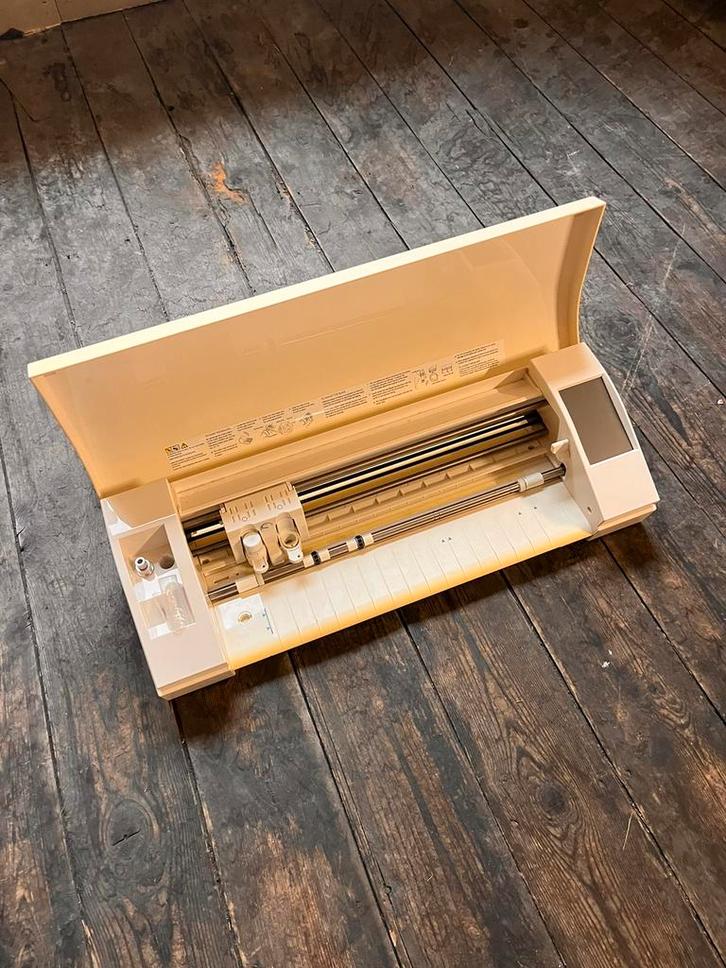 Silhouette Cameo 3, Hobby en Vrije tijd, Knutselen, Gebruikt, Ophalen of Verzenden