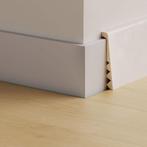 Quick-Step overzetplinten wit overschilderbaar, Ophalen, Nieuw, 200 tot 250 cm, Plinten
