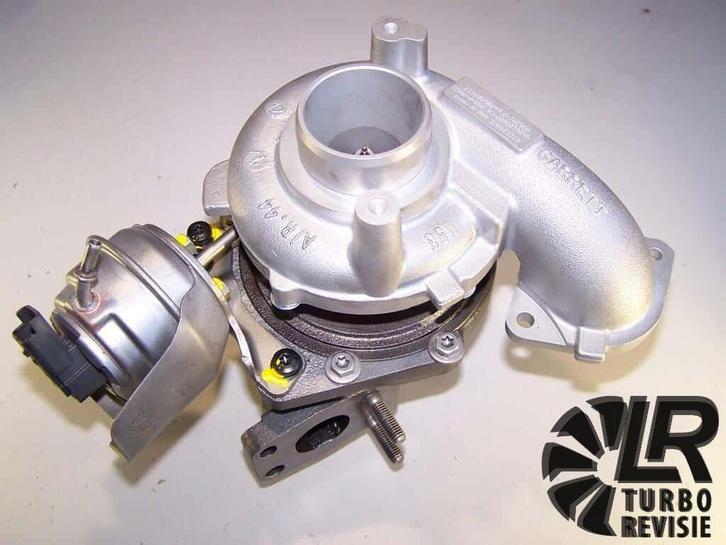 Turbo Revisie 1.6 HDI PEUGEOT CITROEN FORD 112 PK 806291, Auto-onderdelen, Motor en Toebehoren, Citroën, Peugeot, Volvo, Gereviseerd