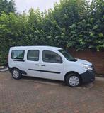 Renault Kangoo maxi uit 2019, met 83.000km, inclusief BTW, Auto's, Renault, Voorwielaandrijving, Euro 6, 1394 cc, Leder en Stof