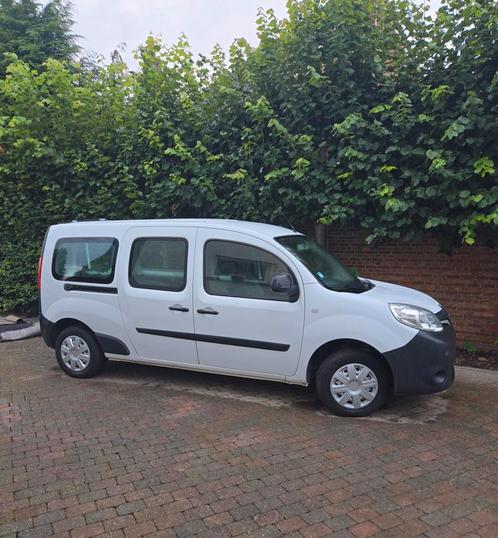 Renault Kangoo maxi uit 2019, met 83.000km, inclusief BTW, Auto's, Renault, Bedrijf, Kangoo, ABS, Airbags, Diesel, Euro 6, 5 deurs