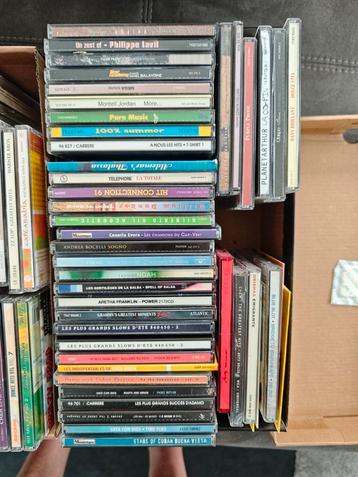 CD plus de 125cd beschikbaar voor biedingen