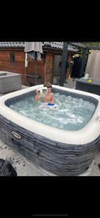 Intex purespa jacuzzi, Tuin en Terras, Ophalen, Zo goed als nieuw, Filter, Opblaasbaar