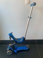 Globber step, Ophalen, Gebruikt