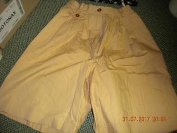 Dames short(en) 3st. beschikbaar voor biedingen