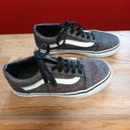 Sneakers VANS zwart bling 34, Schoenen, Zo goed als nieuw, Vans, Verzenden
