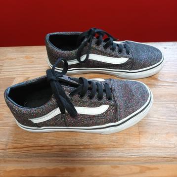 Sneakers VANS zwart bling 34 beschikbaar voor biedingen