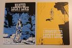 2 BD homme qui tua Lucky Luke + Wanted Canal BD EO Bonhomme, Plusieurs BD, Enlèvement ou Envoi, Neuf, Matthieu Bonhomme