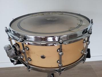 Snare tom Tama LMP1455-ATM, Musique & Instruments, Batteries & Percussions, Enlèvement, Comme neuf, Tama
