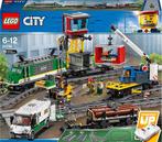 Lego City 60198 Vrachttrein, Kinderen en Baby's, Speelgoed | Duplo en Lego, Ophalen of Verzenden, Nieuw, Complete set, Lego