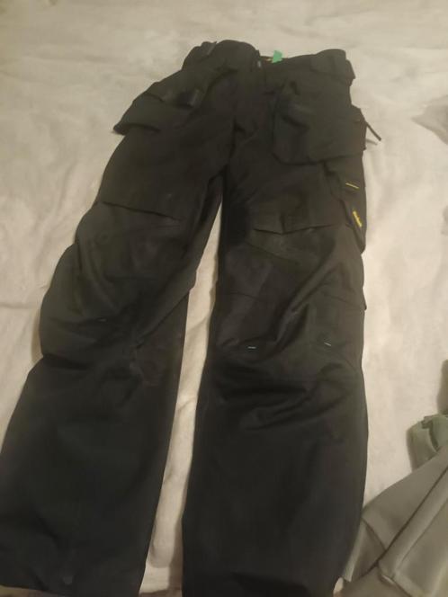 Snickers 6580 werkbroek maat S, Kleding | Heren, Broeken en Pantalons, Zo goed als nieuw, Maat 46 (S) of kleiner, Ophalen