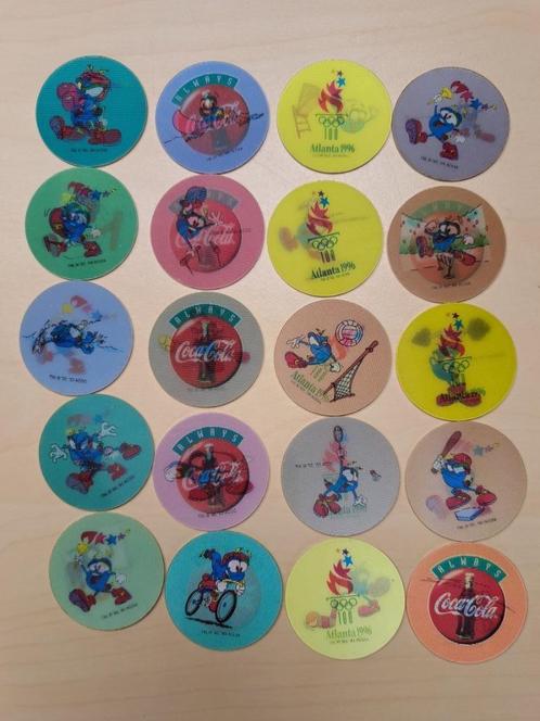 Flippo pog, flippos, skippies, trickers, petten, enz..., Verzamelen, Flippo's, Ophalen of Verzenden