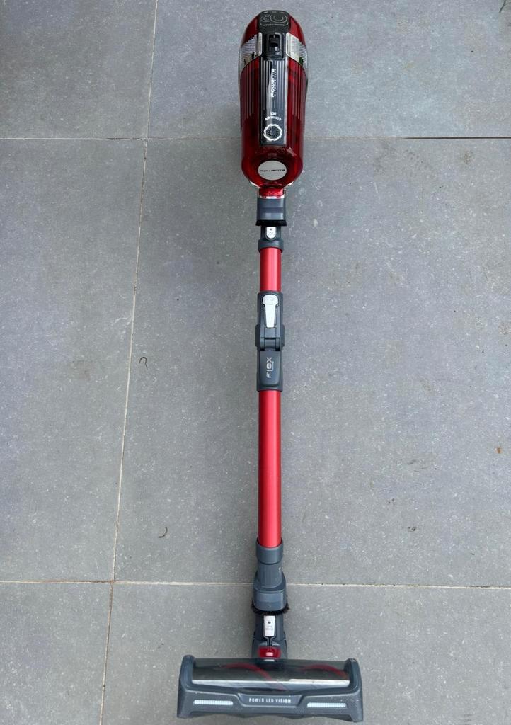 Aspirateur balai Rowenta XForce Flex Animal 11.60 (RH9879WO), Electroménager, Aspirateurs, Comme neuf, Aspirateur, Enlèvement ou Envoi