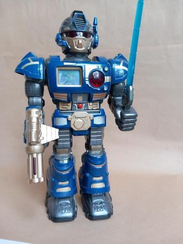 speelgoed robot (uit 2005)