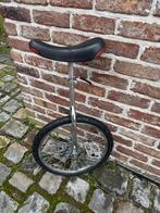 Verchroomde eenwieler, Ophalen of Verzenden, Zo goed als nieuw