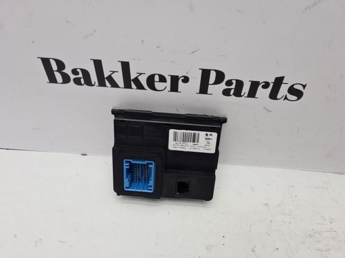 Module climatronic van een Citroen C4 Cactus, Auto-onderdelen, Airco en Verwarming, Citroën, Gebruikt, 3 maanden garantie