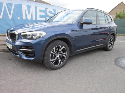 BMW X3 3.0eA PROF NAVI + LEDER + TREKHAAK + ZETELVERWARMING, Auto's, BMW, Bedrijf, Te koop, X3, 4x4, ABS, Achteruitrijcamera, Airbags