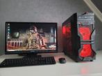 ☑️ - Volledige Game / Multimedia PC - ☑️, Virtual Reality, Zo goed als nieuw, Gaming pc, HDD