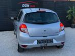 Renault Clio 1.2i Exception (bj 2011), Euro 5, Stof, Zwart, 4 cilinders