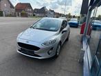 Ford Fiesta Connected 5D 1.0I 100PK M6, Auto's, Ford, Voorwielaandrijving, Stof, Gebruikt, Zwart