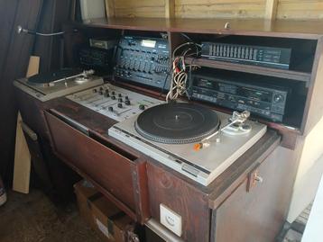 Discobar Retro  beschikbaar voor biedingen