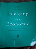 A.L. Berlage - Inleiding tot de economie, Ophalen of Verzenden, Zo goed als nieuw, A.L. Berlage