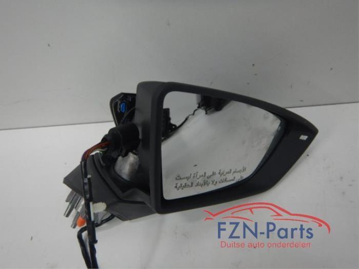 Spiegelkap rechts Seat Ibiza (22726070), Auto-onderdelen, Spiegels, Gebruikt, Ophalen