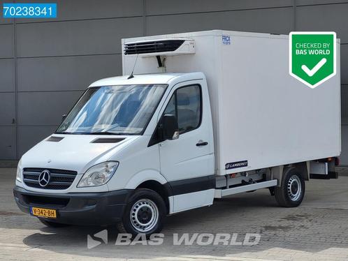 Mercedes Sprinter 310 CDI Koelwagen Carrier Xarios 300 230V, Auto's, Bestelwagens en Lichte vracht, Bedrijf, Te koop, Boordcomputer