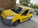 Citroen Berlingo 2011, Auto's, Voorwielaandrijving, Euro 5, Stof, Zwart