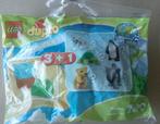 Duplo polybag baby olifant, Kinderen en Baby's, Verzenden, Nieuw, Complete set, Duplo