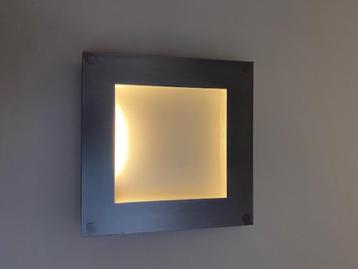 Éclairage design Bega IP 40, Envoi, Comme neuf, Métal