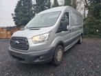 Ford Transit Custom L2 H2 (2015) – Euro 5B & Eerste Eigenaar, Auto's, Diesel, Particulier, Ford, Onderhoudsboekje