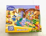Magnetics JUMBO Disney "Winnie the Pooh", Kinderen en Baby's, Speelgoed | Kinderpuzzels, Ophalen of Verzenden, Gebruikt, Van hout