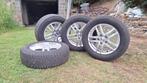 Jantes 15 pouces avec pneus hiver, Autos : Pièces & Accessoires, 15 pouces, Pneus et Jantes, Pneus hiver, Véhicule de tourisme